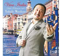 MURAKAMI TOSHIAKI - Viva Italia! (Hybrid)