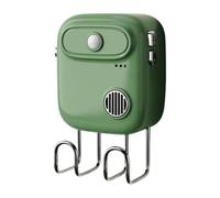 Mural Alerte vocale activée par le mouvement avec crochet de rangement
