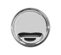 Mural Bouches D'aération Grille D'Aération Ronde Diamètre 60 à 300mm | Couvercle De Ventilation Sortie D'évacuation En INOX, Protection Contre Les Intempéries(250mm/10in)