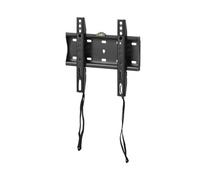 Support mural TV plat ONE FOR ALL Solid WM4219 Noir 19 à 43 VESA 100x100