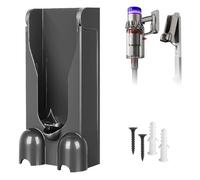 Mural Support Pour Dyson V15 / V11,Support De Charge Support De Montage,Support De Station De Charge A Montage,Support Mural Multi-Accessoire Pour Dyson Pour Dyson