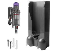 Mural Support Pour Dyson V15 / V11,Support De Charge Support De Montage,Support Mural Multi-Accessoire,Support De Station De Charge A Montage Pour Dyson Pour Dyson