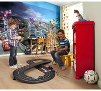 Photo Murale, 368cm x 254cm, Cars3 Curve