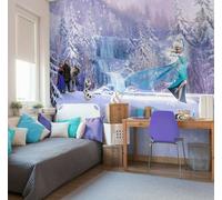 Disney Papier peint photo murale Forêt Gelée 8-499 368 x 254 cm