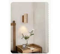 Murale Trvertitine Natural Stone Lampe Bedroom Retro Im Cream Color Cylindrical E27 Fixture, Chandelier Moderne, CY-0114 * 6cm