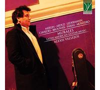 Vallejos Alexis - Murales Latin American Guitar Music [Import]