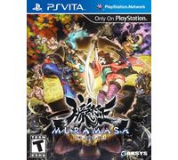 Muramasa Rebirth Ps Vita PS Vita
