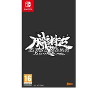 Marvelous Jeu vidéo Muramasa: Revenant Blades – Switch