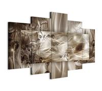 murando - Grand Tableau Mural Décoration Moderne Salon, Abstrait, 150x75 cm