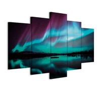 murando - Grand Tableau Mural Décoration Moderne Salon, Nature, 150x75 cm
