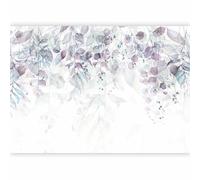 murando - Papier peint panoramique 350x256 cm - Revêtement mural chambre salon - Décoration murale design moderne - Des arbres jungle forêt feuilles nature plantes b-C-0615-a-c