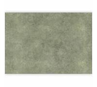 murando - PREMIUM Papier peint panoramique 250x175 cm - Revêtement mural - Fumée verte dans un badigeon à la chaux doux - Profondeur verte : texture subtile de badigeon à la chaux f-C-10117-a-a