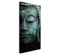 murando - Tableau Mural Décoration Moderne Chambre, Shui Orienter, 40x80 cm | Clous Inclus, Impression sur Toile, Tableaux, Posters et Arts Décoratifs, Asie Bouddha Bouddhisme Feng les Sculptures Zen