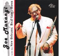 Joe Muranyi - Joe Muranyi with The New Orleans Real Low-Down