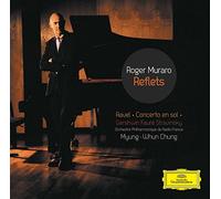 Roger Muraro – Reflets – Import – Deutsche Grammophon