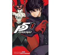 Murasaki, Hisato - Persona 5, Vol. 1