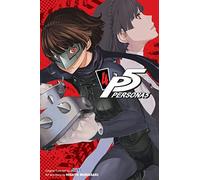 Murasaki, Hisato - Persona 5, Vol. 4