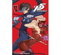 Murasaki, Hisato - Persona 5, Vol. 5