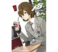 Murasaki, Hisato - Persona 5, Vol. 6