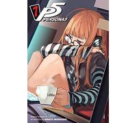Murasaki, Hisato - Persona 5, Vol. 7