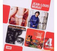 Murat, Jean-Louis - Mustango / Le Moujik Et Sa Femme / Madame Deshoulieres / Dolores (Coffret 4 CD)
