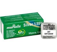 Murata 397 SR59 / SR726SW batterie de montre 1.5V