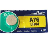 Murata LR44 A76-LR1154-AG13 Pile à monnaie