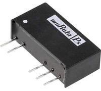 Murata Power Solutions NMA1215SC Convertisseur CC/CC pour circuits imprimés +15 V, -15 V 33 mA 1 W Nbr. de sorties: 2 x Contenu