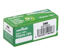Murata SR726W-PBWW Pile bouton 396 oxyde dargent 35 mAh 1.55 V 10 pc(s)