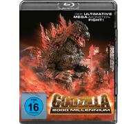 Murata,Takehiro - Godzilla 2000:Millenium [Blu-ray]