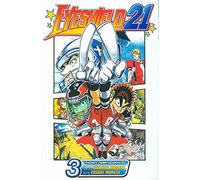 Murata, Yusuke - EYESHIELD 21 GN VOL 03 (OF 37)