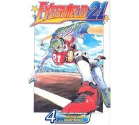 Murata, Yusuke - EYESHIELD 21 GN VOL 04 (OF 37)