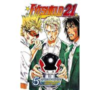 Yusuke Murata – Eyeshield 21 – Roman graphique – Tome 05 (sur 37) – Viz Media