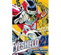 Yusuke Murata – Eyeshield 21, tome 15 – Roman graphique – Viz Media