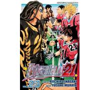 Murata, Yusuke - EYESHIELD 21 GN VOL 23