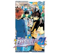 Murata, Yusuke - EYESHIELD 21 GN VOL 24