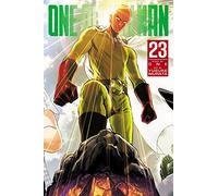 Yusuke Murata – One-Punch Man, Vol. 23