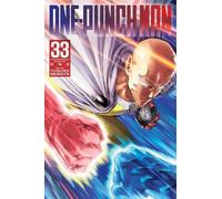 Murata, Yusuke - One-punch Man 33