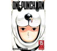 Murata, Yusuke - One-Punch Man, Vol. 15