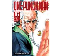 Murata, Yusuke – One-Punch Man, Vol. 16