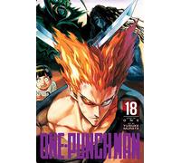 Murata, Yusuke - One-Punch Man, Vol. 18