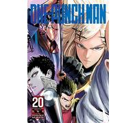 Murata, Yusuke – One-Punch Man, Vol. 20 – Simon & Schuster