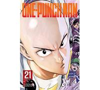 Murata, Yusuke – One-Punch Man, Vol. 21