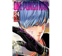 Murata, Yusuke – One-Punch Man, Vol. 24 – Simon & Schuster