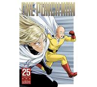 Murata, Yusuke - One-Punch Man, Vol. 25