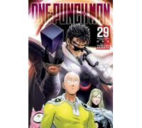 Murata, Yusuke - One-Punch Man, Vol. 29