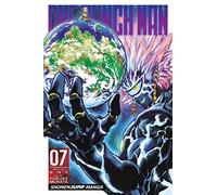 Murata, Yusuke – One-Punch Man Tome 7 – Anglais
