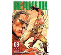 Murata, Yusuke – One-Punch Man – Volume 8 – Anglais