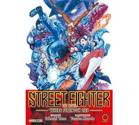 Murata, Yusuke - Street Fighter: The Novel: Where Strength Lies