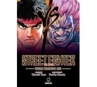 Street Fighter The Novel Takashi Yano, Yusuke Murata (Auteur)